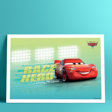 race hero Πόστερ