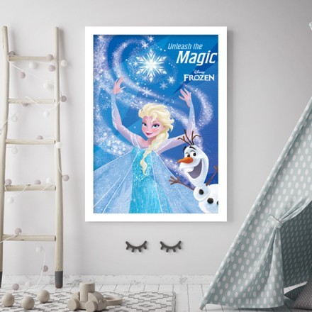 Πριγκίπισσα Elsa, Frozen !