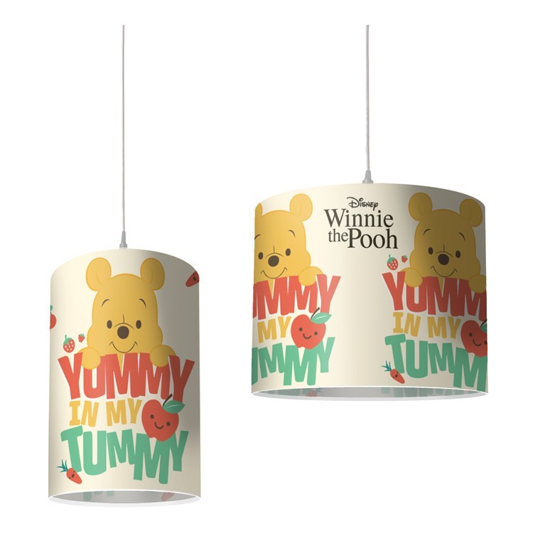 Φωτιστικό Οροφής Yummy, Winnie the Pooh