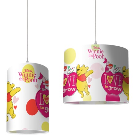 Love to grow, Winnie the Pooh Φωτιστικό Οροφής