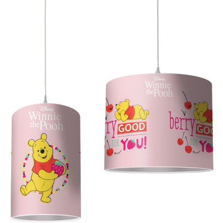 Berry good for you, Winnie the Pooh! Φωτιστικό Οροφής