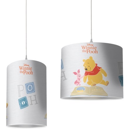 Winnie the Pooh & Piglet Φωτιστικό Οροφής