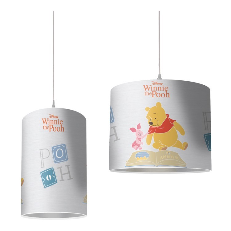 Φωτιστικό Οροφής Winnie the Pooh & Piglet