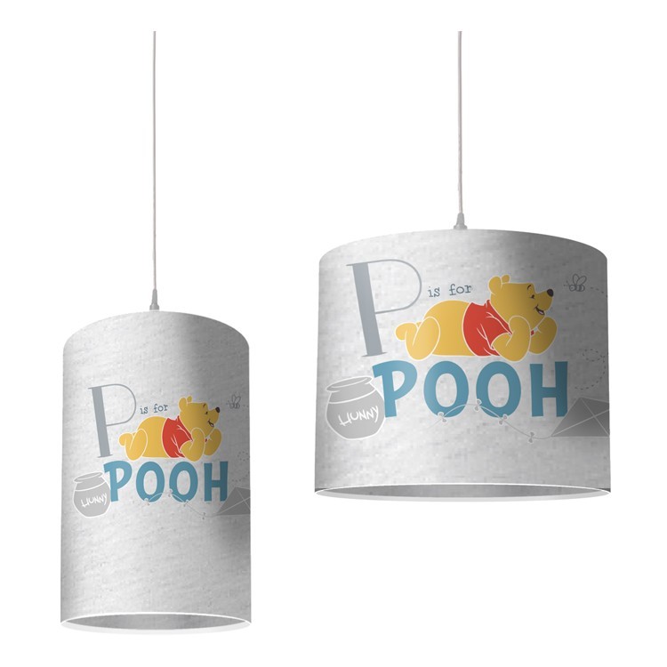 Φωτιστικό Οροφής P is for Pooh, Winnie