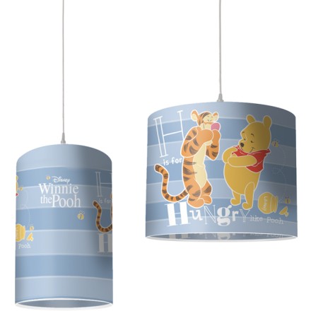 Hungry!! Winnie the Pooh Φωτιστικό Οροφής