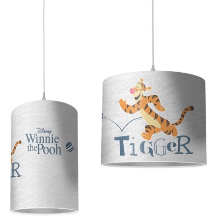 Tigger , Winnie the Pooh Φωτιστικό Οροφής