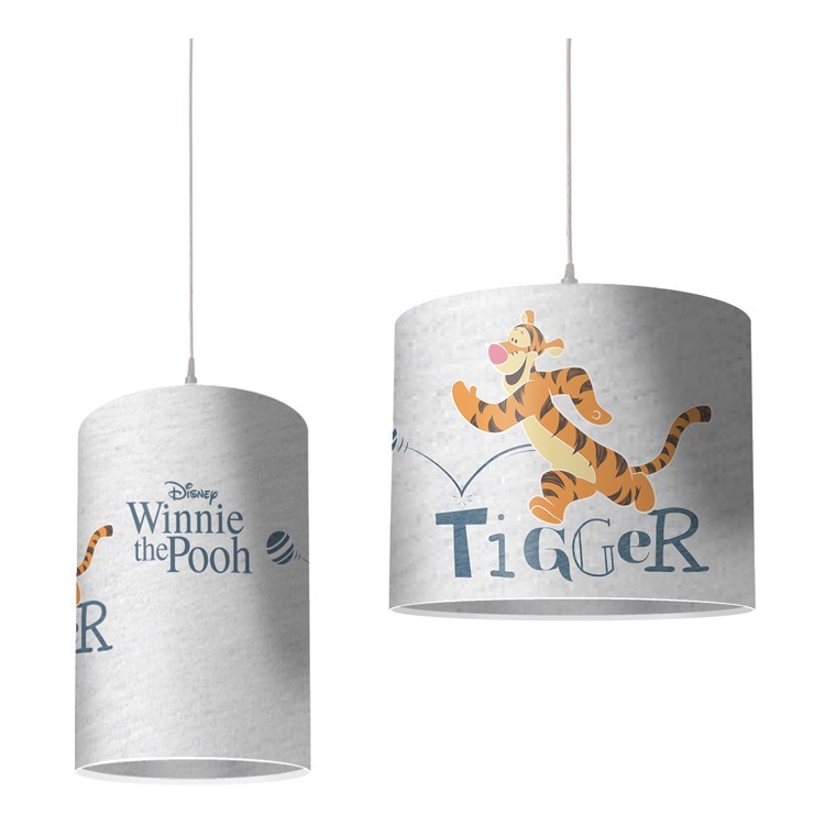 Φωτιστικό Οροφής Tigger , Winnie the Pooh