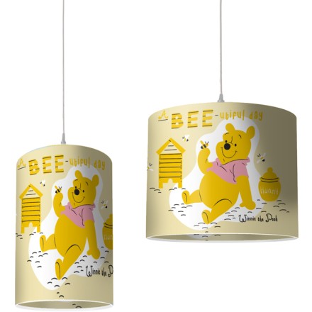 Bee, Winnie the Pooh Φωτιστικό Οροφής
