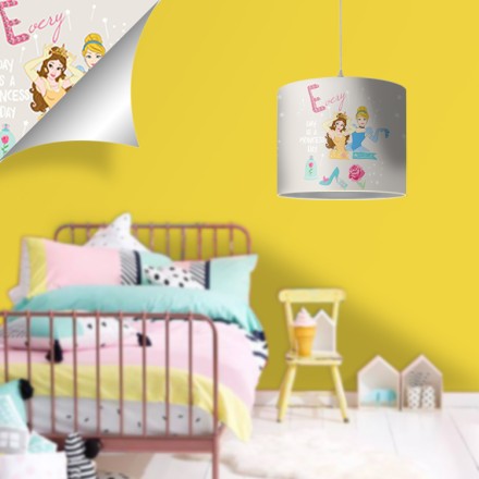 Every day is a princess day, Princess