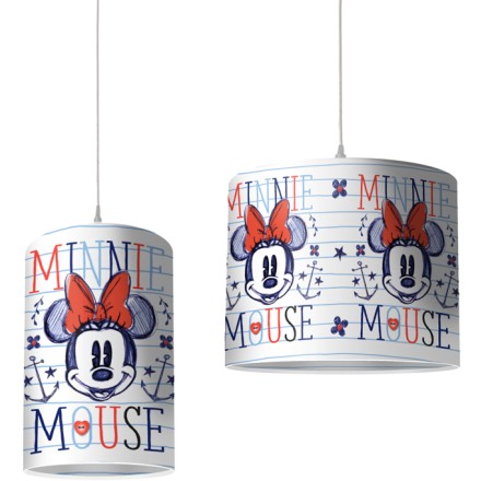 Minnie Mouse Φωτιστικό Οροφής
