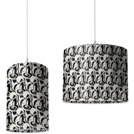 Mickey Mouse pattern Φωτιστικό Οροφής
