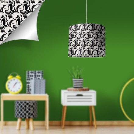 Mickey Mouse pattern