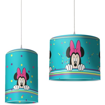 Minnie Mouse παιχνιδιάρα Φωτιστικό Οροφής