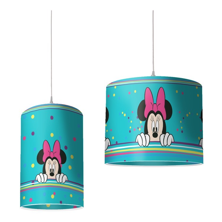 Φωτιστικό Οροφής Minnie Mouse παιχνιδιάρα