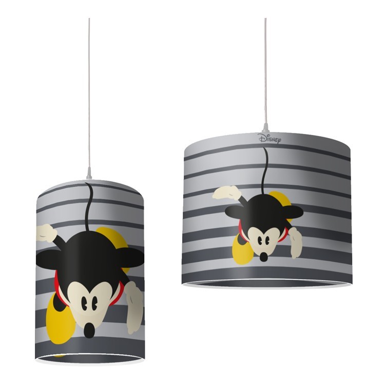 Φωτιστικό Οροφής Ο Mickey Mouse περπατάει