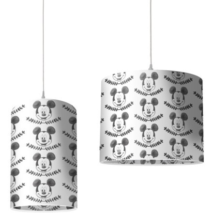 Mickey Mouse με ανοιχτά χεράκια Φωτιστικό Οροφής