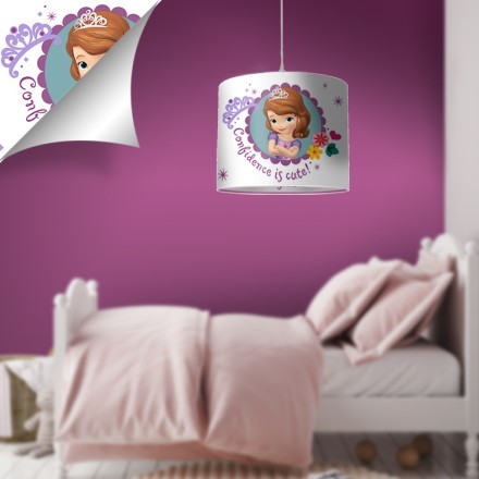 Confidence is cute, Sofia The First