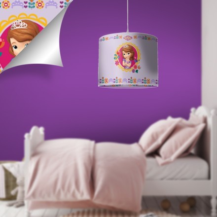 Sweet Profile of Sofia the First