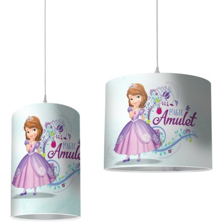 Magic Amulet, Sofia the first! Φωτιστικό Οροφής