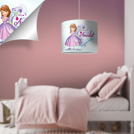 Magic Amulet, Sofia the first!