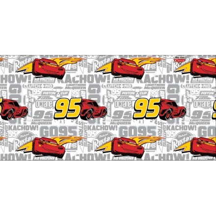 95, Lightning McQueen!