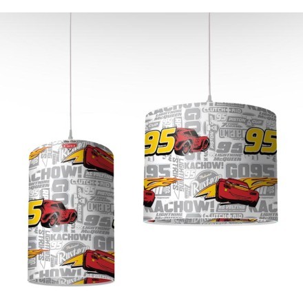 95, Lightning McQueen! Φωτιστικό Οροφής