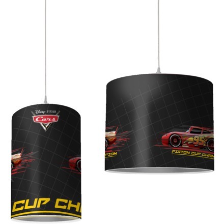 Piston Cup, Cars Φωτιστικό Οροφής