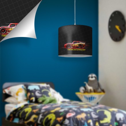 Piston Cup, Cars