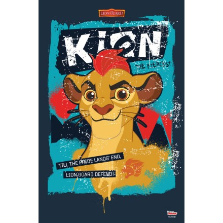 Kion, Lion Guard