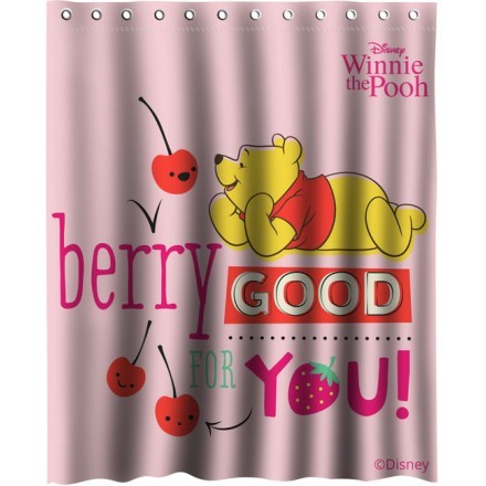 Berry good for you, Winnie the Pooh