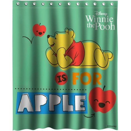 Is for apple, Winnie the Pooh