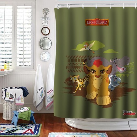 Lion Guard, Kion's Friends