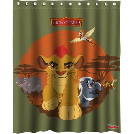 Kion and his Friends, Lion Guard