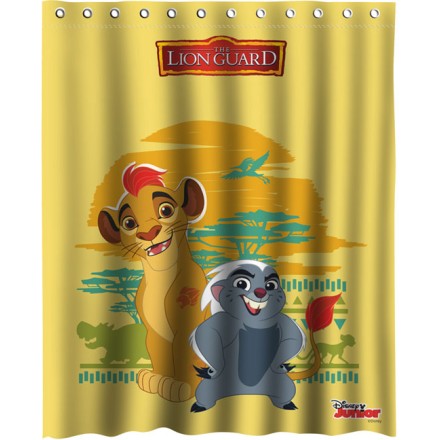 Kion and Bunga, Lion Guard