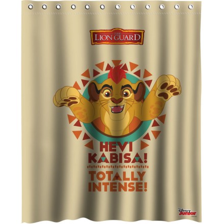 Hevi Kabisa, Lion Guard