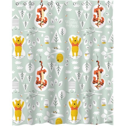 Winnie the Pooh and Tiger Pattern