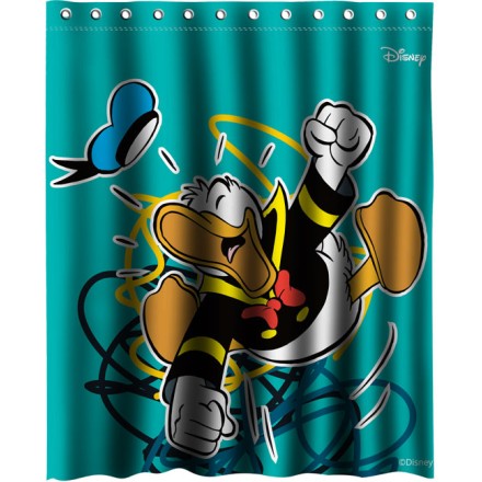 Angry Donald Duck