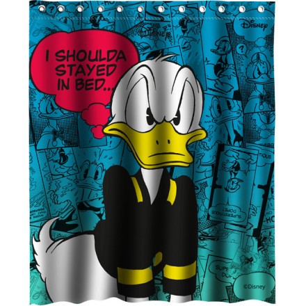 I Should stay in bed, Donald duck