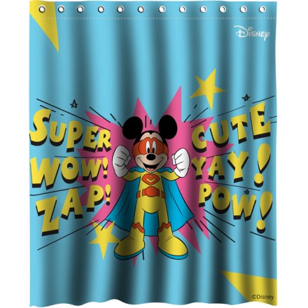 Mickey super hero