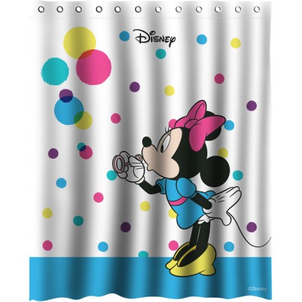 Η Minnie Mouse κάνει φούσκες και παίζει
