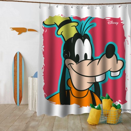 Goofy Κουρτίνα Μπάνιου