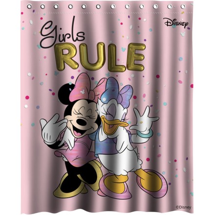 Girls rule, Minnie and Daisy