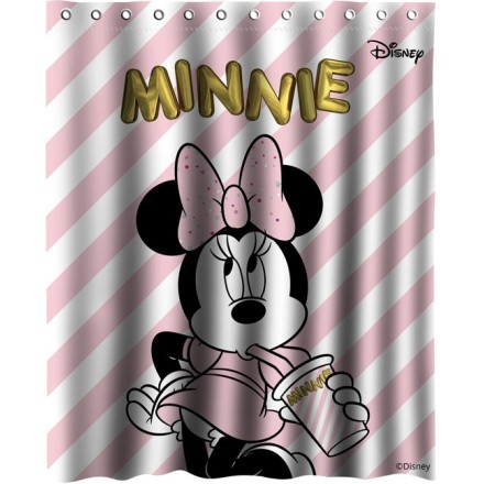 Minnie drinks refreshment