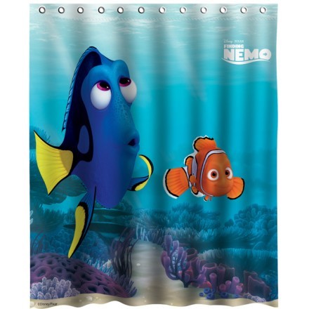 Dory and Nemo , Finding Dory