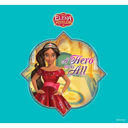 A Hero, Elena of Avalor