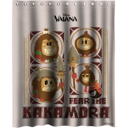 Fear the Kakamora, Vaiana