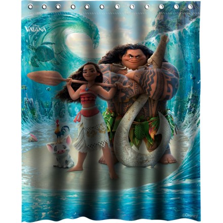 Vaiana and Maui !!!