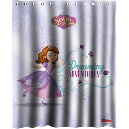 Dreaming of adventures, Sofia the Fisrt