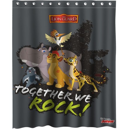 Together we rock , Lion Guard