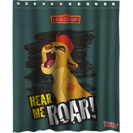 Hear me Roar, Lion Guard